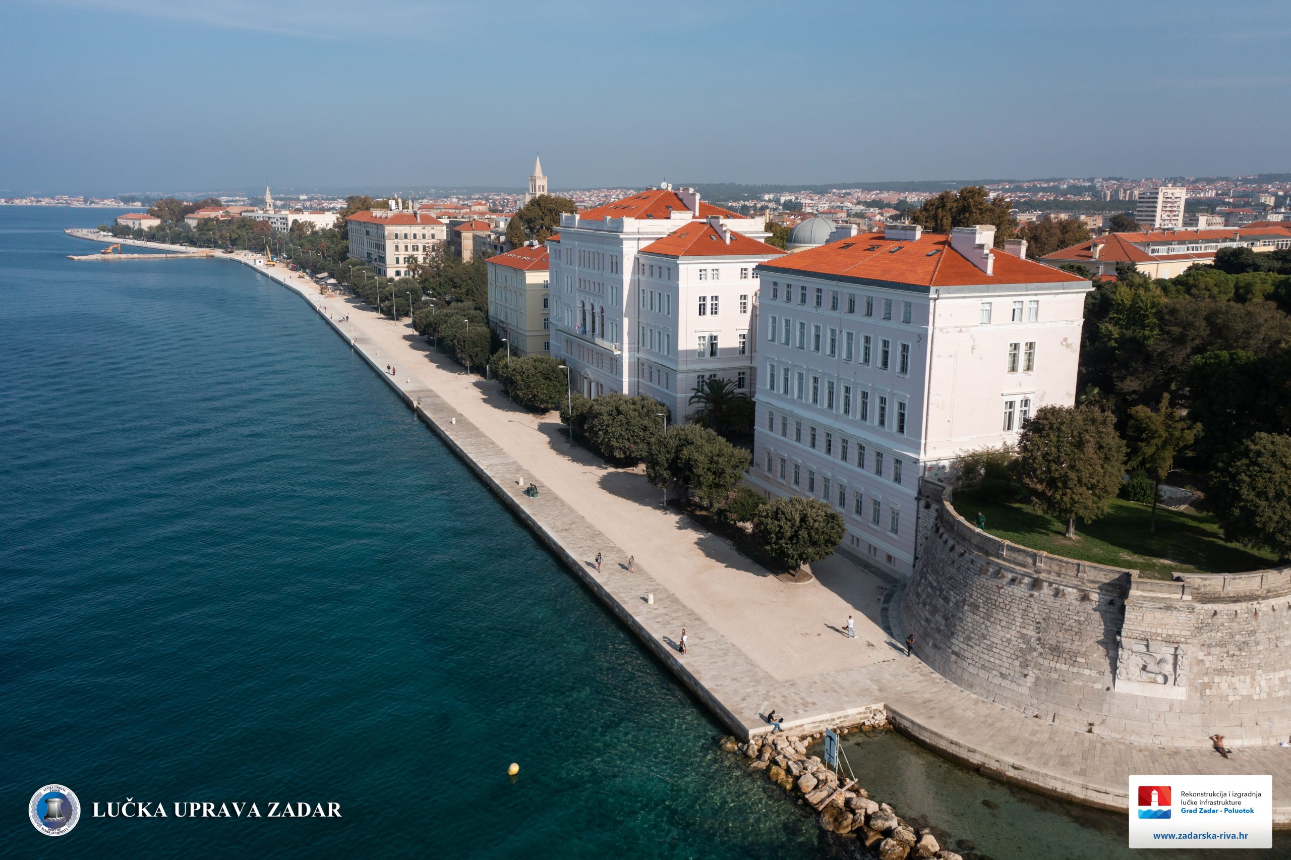 Zadarska riva